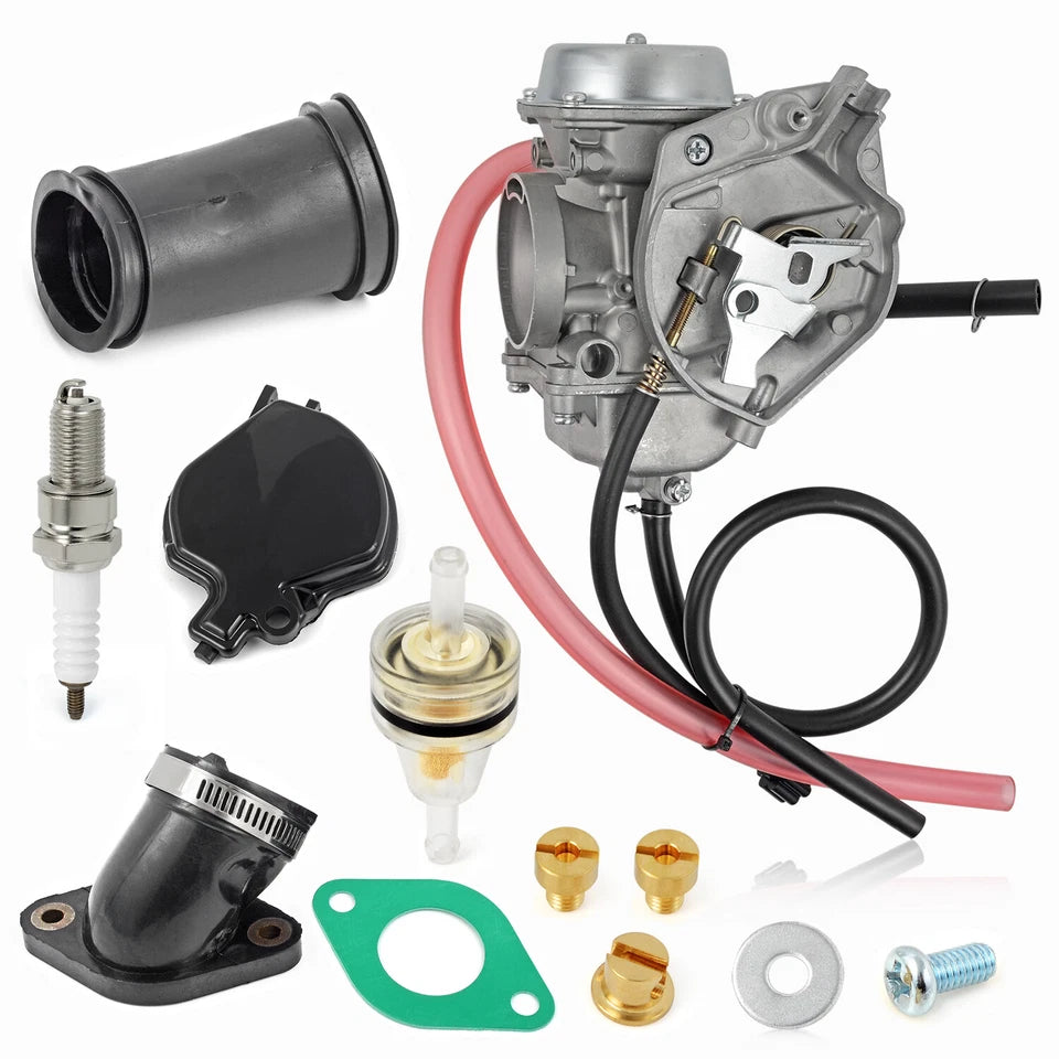 0470-448 0470-387 Carburetor Assy For Arctic Cat 300 250 2x2 4x4 2001-2005 New