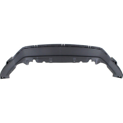Fit 2012-2016 Volkswagen Beetle Black Black Front Lower Valance VW1093124