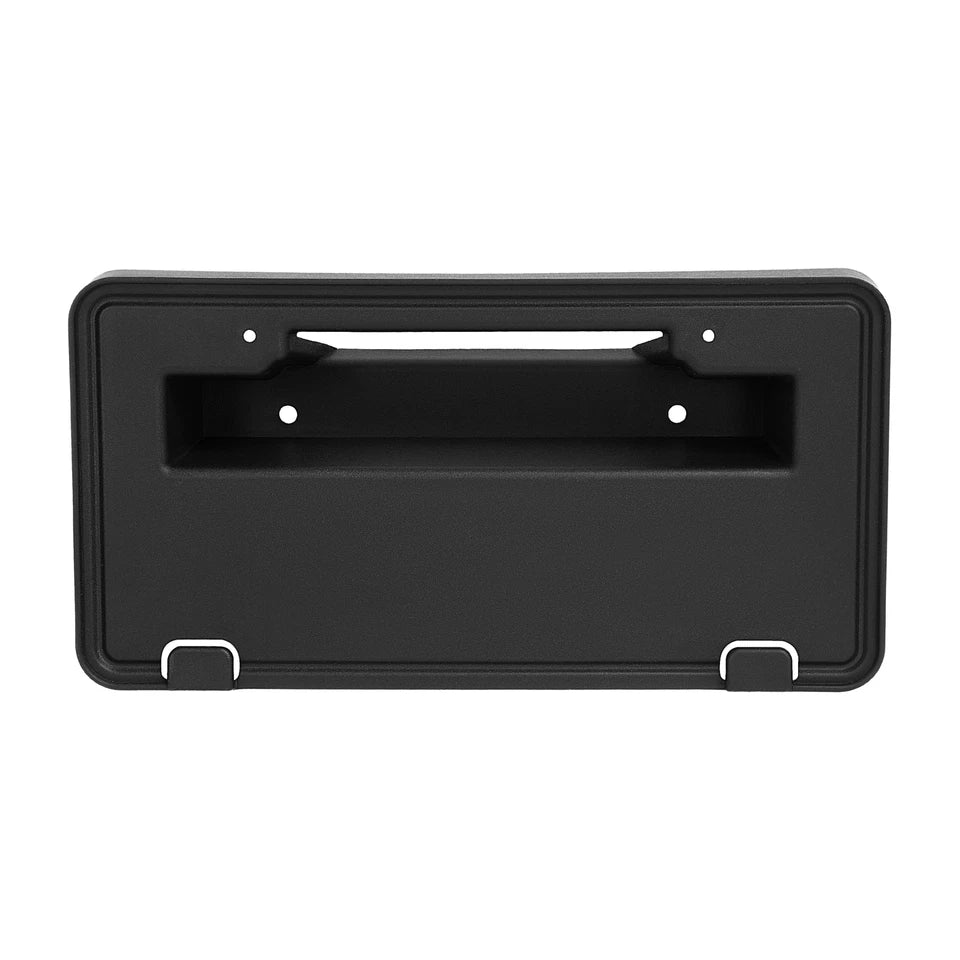 Fit Ford F-350 Super Duty 2017 2018 Front License Plate Frame Bracket Holder