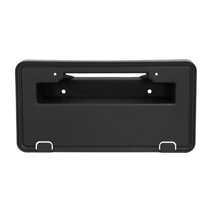 Fit Ford F-350 Super Duty 2017 2018 Front License Plate Frame Bracket Holder