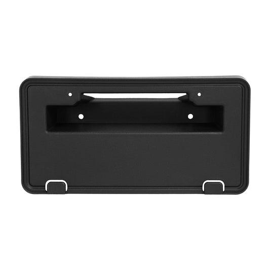 Fit Ford F-350 Super Duty 2017 2018 Front License Plate Frame Bracket Holder