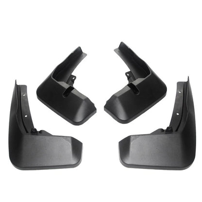 Fit For 19-24 Audi SQ8 Q8 S-Line 4PCS Set Splash Guards Mud Flaps Fender