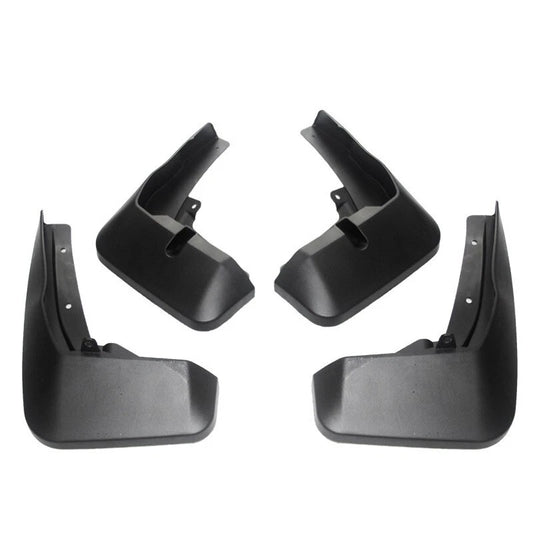 Fit For 19-24 Audi SQ8 Q8 S-Line 4PCS Set Splash Guards Mud Flaps Fender