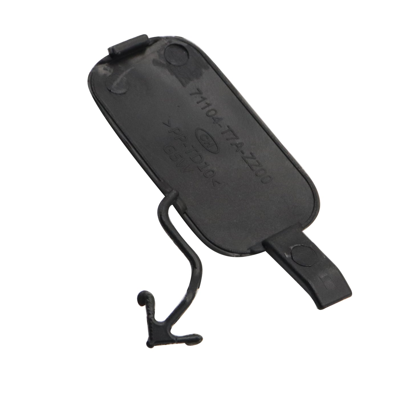 Fit For Honda HR-V 16-18 71104T7A000ZE Front Right Bumper Tow Hook Cover