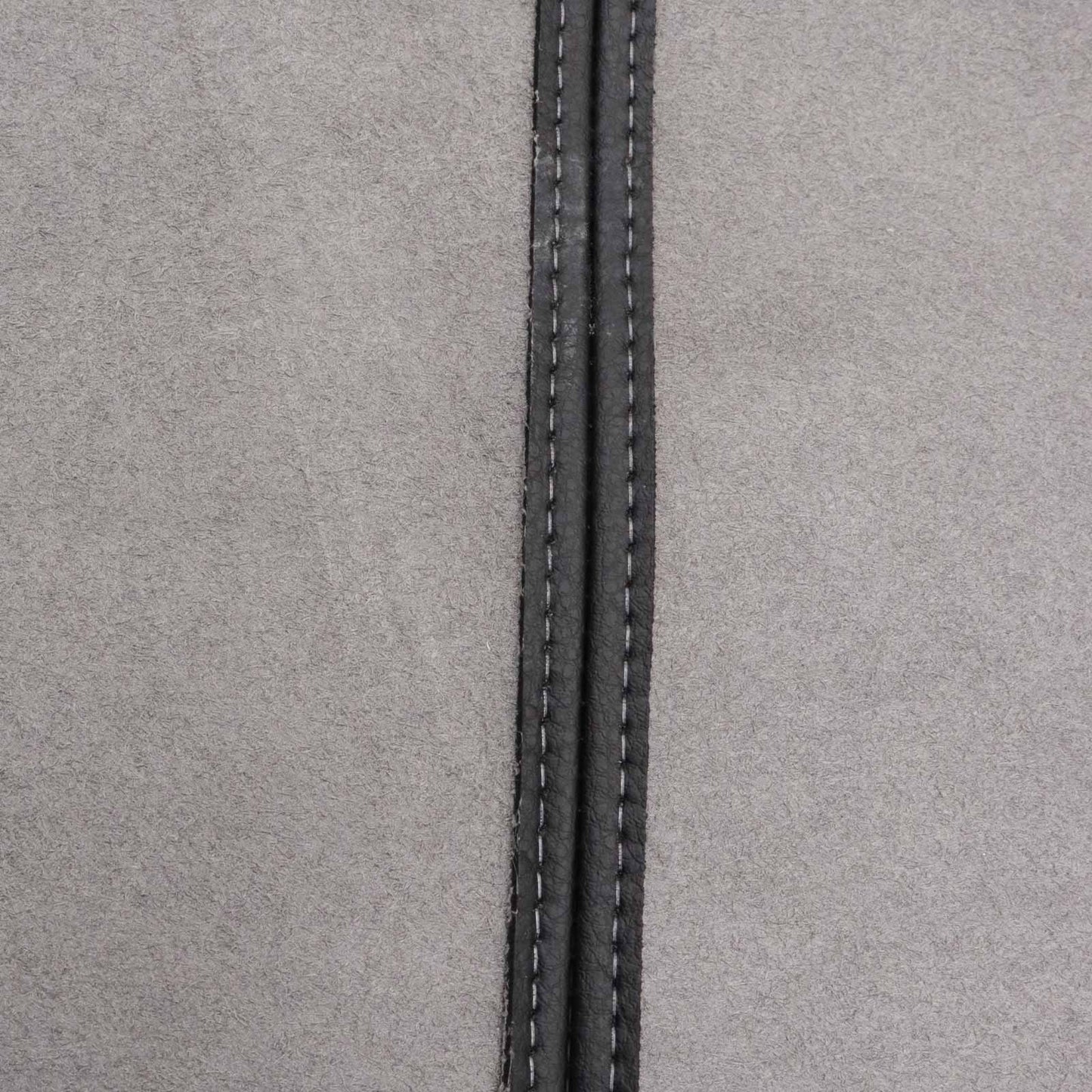 2007-2014 For Cadillac Escalade Leather Center Console Lid Cover Armrest Black