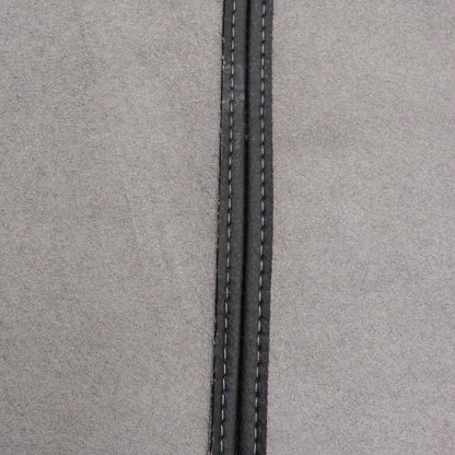 2007-2014 For Cadillac Escalade Leather Center Console Lid Cover Armrest Black