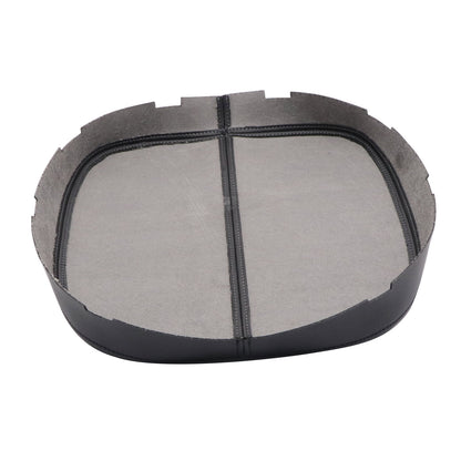 2007-2014 For Cadillac Escalade Leather Center Console Lid Cover Armrest Black