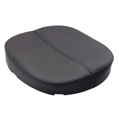 2007-2014 For Cadillac Escalade Leather Center Console Lid Cover Armrest Black