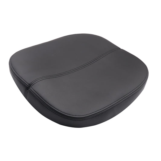2007-2014 For Cadillac Escalade Leather Center Console Lid Cover Armrest Black