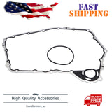 4T65E Automatic Transmission case Gasket & Side cover Seal KIT 97-On 24206959 US