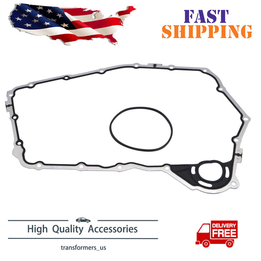 4T65E Automatic Transmission case Gasket & Side cover Seal KIT 97-On 24206959 US