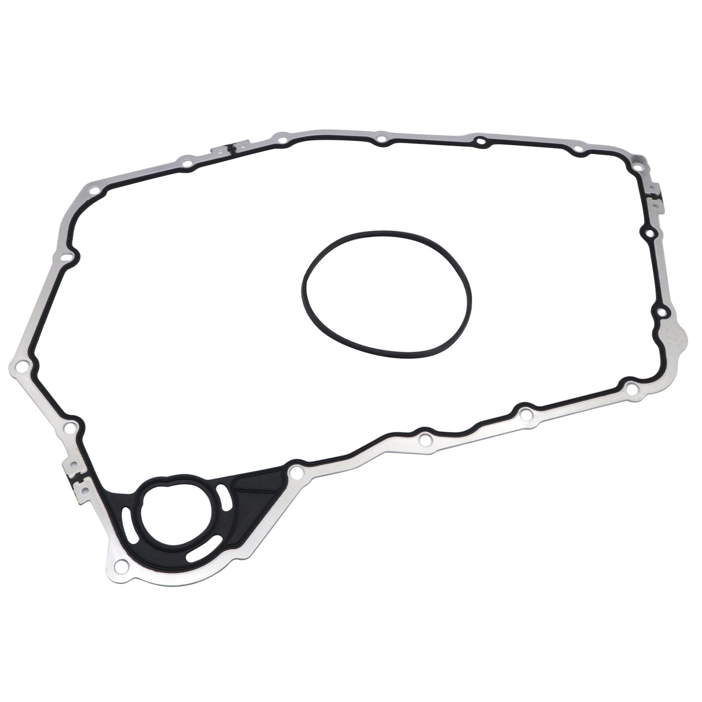 4T65E Automatic Transmission case Gasket & Side cover Seal KIT 97-On 24206959 US