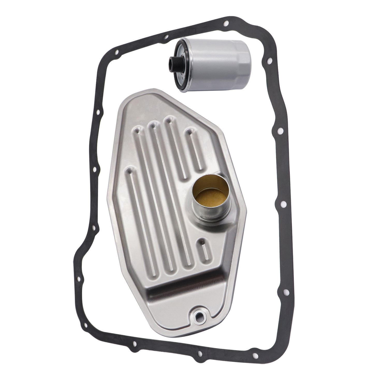 Transmission Filter Gasket Kit For Dodge Ram Jeep Chrysler 45RFE 545RFE 68RFE