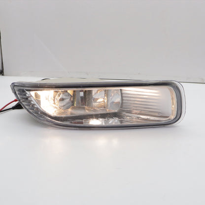 For Toyota Corolla 03-04 1.8L Front Bumper Lamps Fog Lights Pair Left Right
