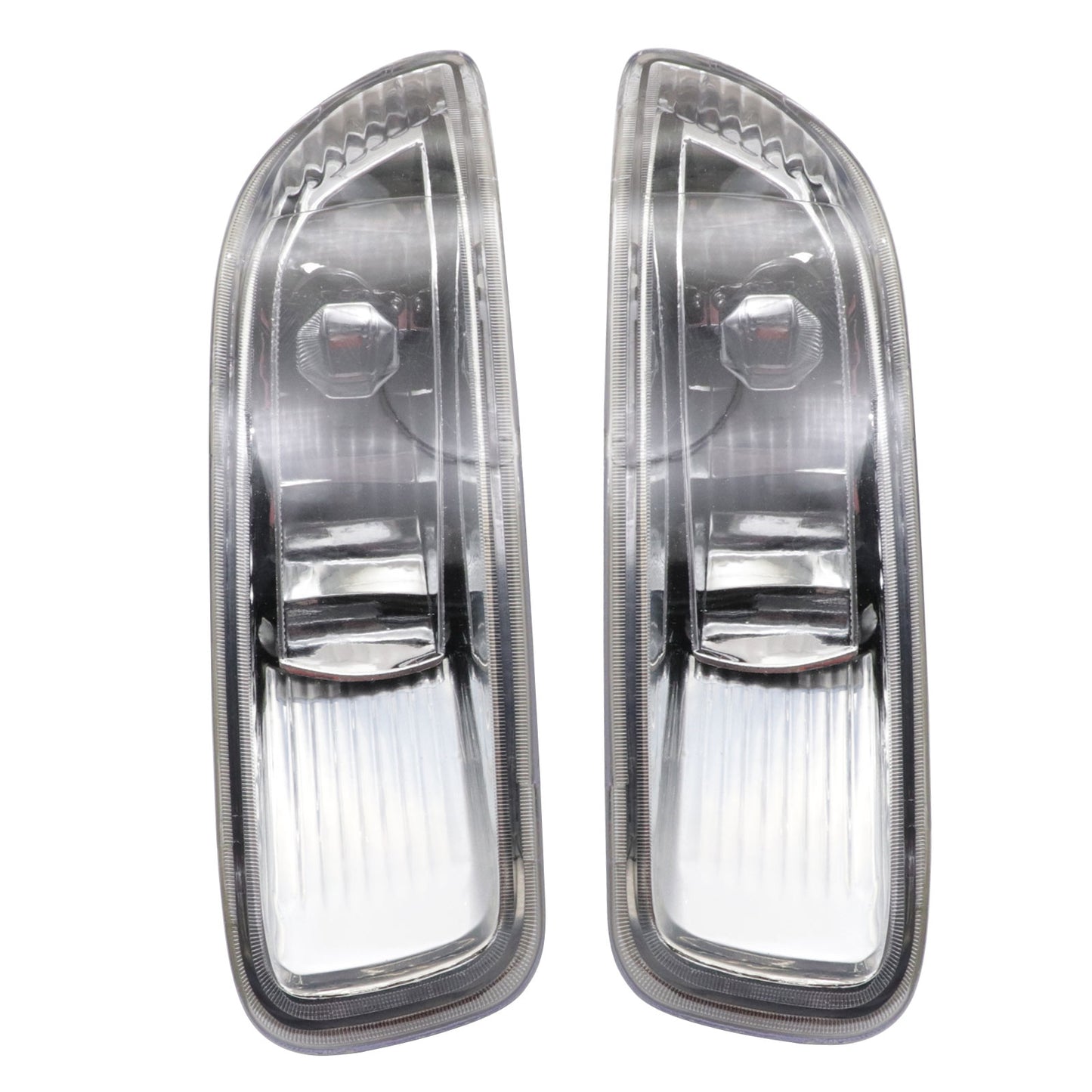 For Toyota Corolla 03-04 1.8L Front Bumper Lamps Fog Lights Pair Left Right