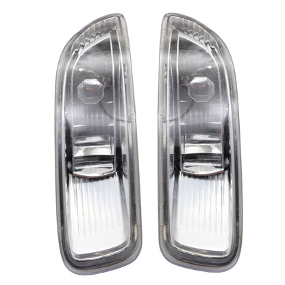 For Toyota Corolla 03-04 1.8L Front Bumper Lamps Fog Lights Pair Left Right