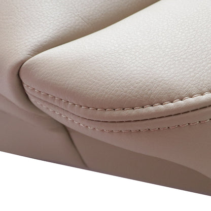 Fits Lexus RX300 1999 2000 2001 2002 2003 Driver Bottom Leather Seat Cover Tan