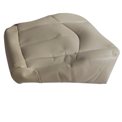 Fits Lexus RX300 1999 2000 2001 2002 2003 Driver Bottom Leather Seat Cover Tan