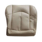 Fits Lexus RX300 1999 2000 2001 2002 2003 Driver Bottom Leather Seat Cover Tan
