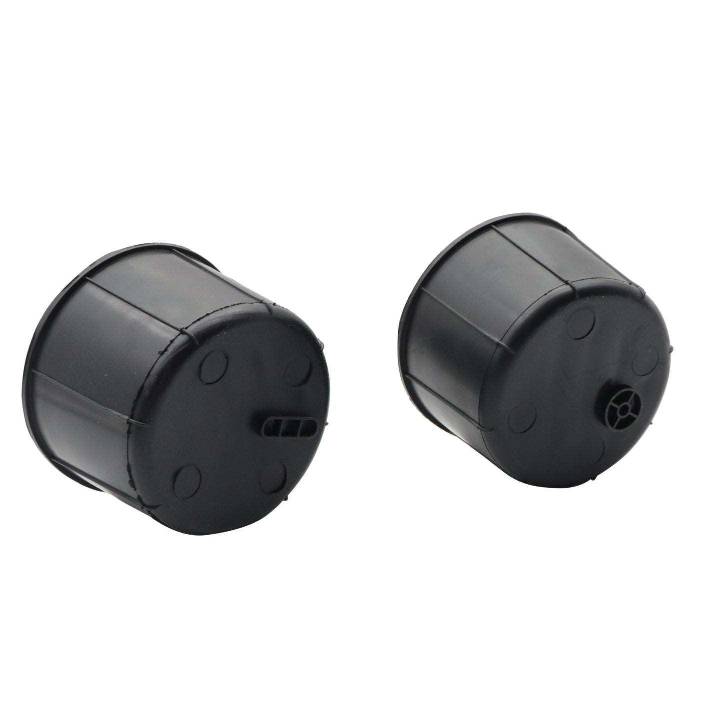 2x Rear Center Console Cup Holder Insert Liner Fit for 03-14 Ford F150 Brand New