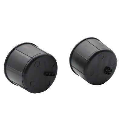2x Rear Center Console Cup Holder Insert Liner Fit for 03-14 Ford F150 Brand New