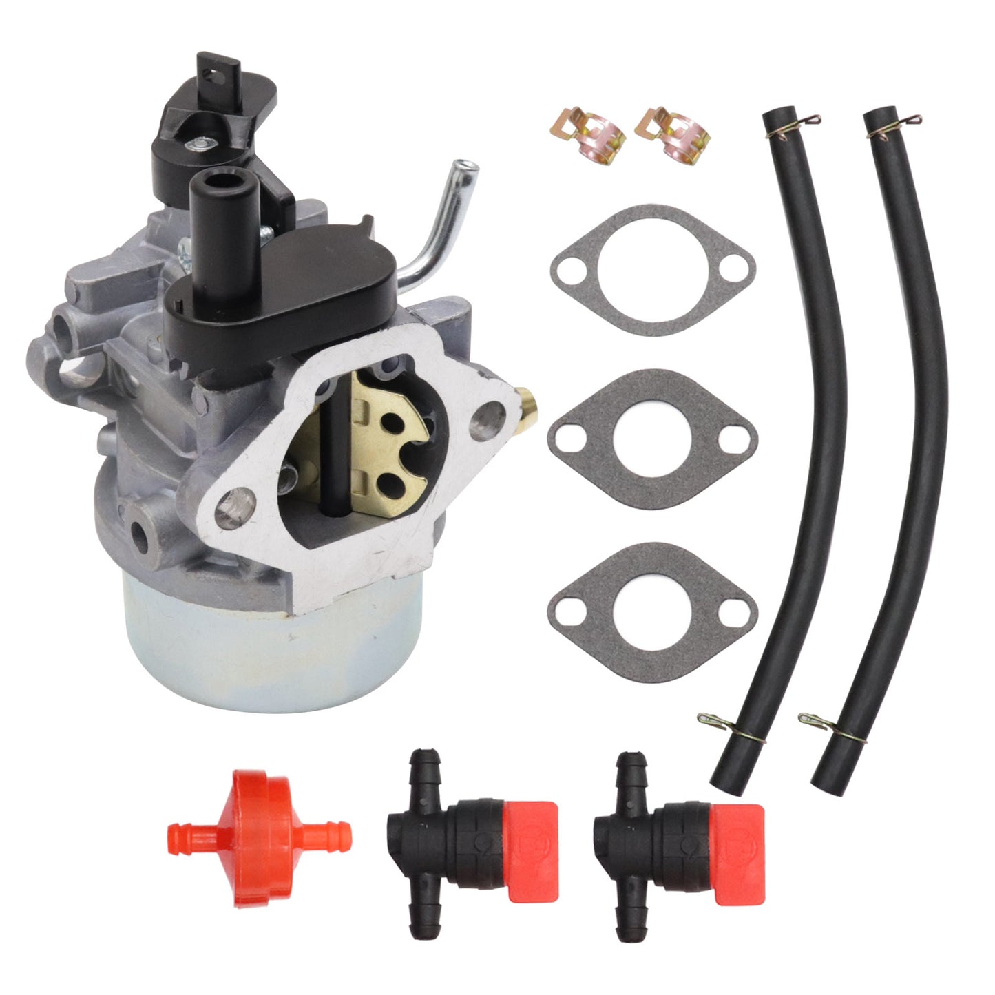 Carburetor Carb for Toro Power Clear 210R (21-Inch) 141cc Snow Blower 38587