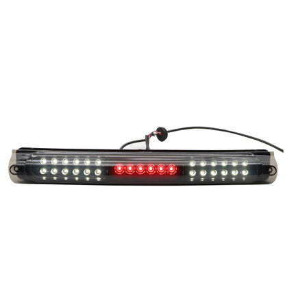 For Ford F150 1997-2002 Black/Smoked LED 3rd Tail Brake Light Third Stop Lamp