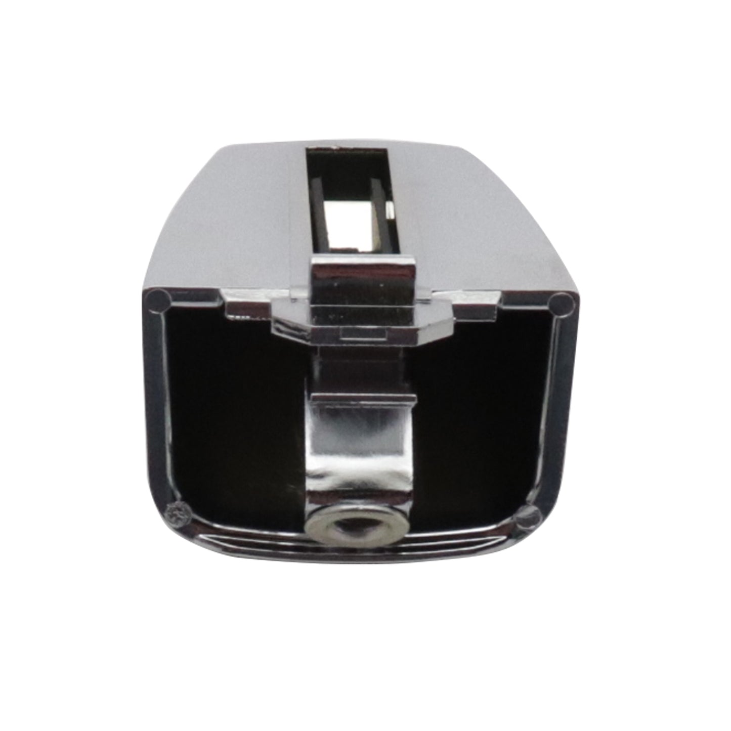 Chrome Front/Rear Outside Door Handle End Cap Cover For Hummer H3 2006 2007-2010