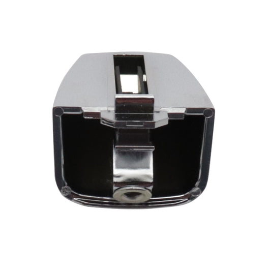 Chrome Front/Rear Outside Door Handle End Cap Cover For Hummer H3 2006 2007-2010