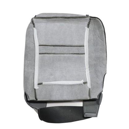For 2006 2007 2008 2009 10 Dodge Ram 1500 2500 Passenger Bottom Seat Cover Gray