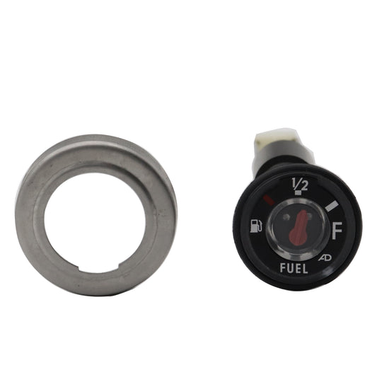 Fuel Gas Tank Level Gauge Meter fits for Kawasaki Bayou 220 250 300 400