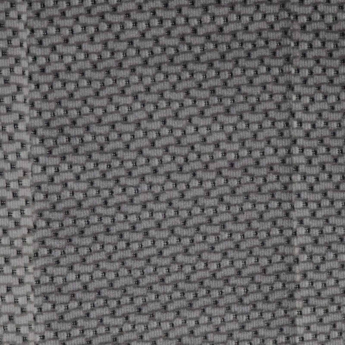 Fits 2001 2002 2003 Ford F150 XLT Passenger Bottom Cloth Seat Cover Dark Gray