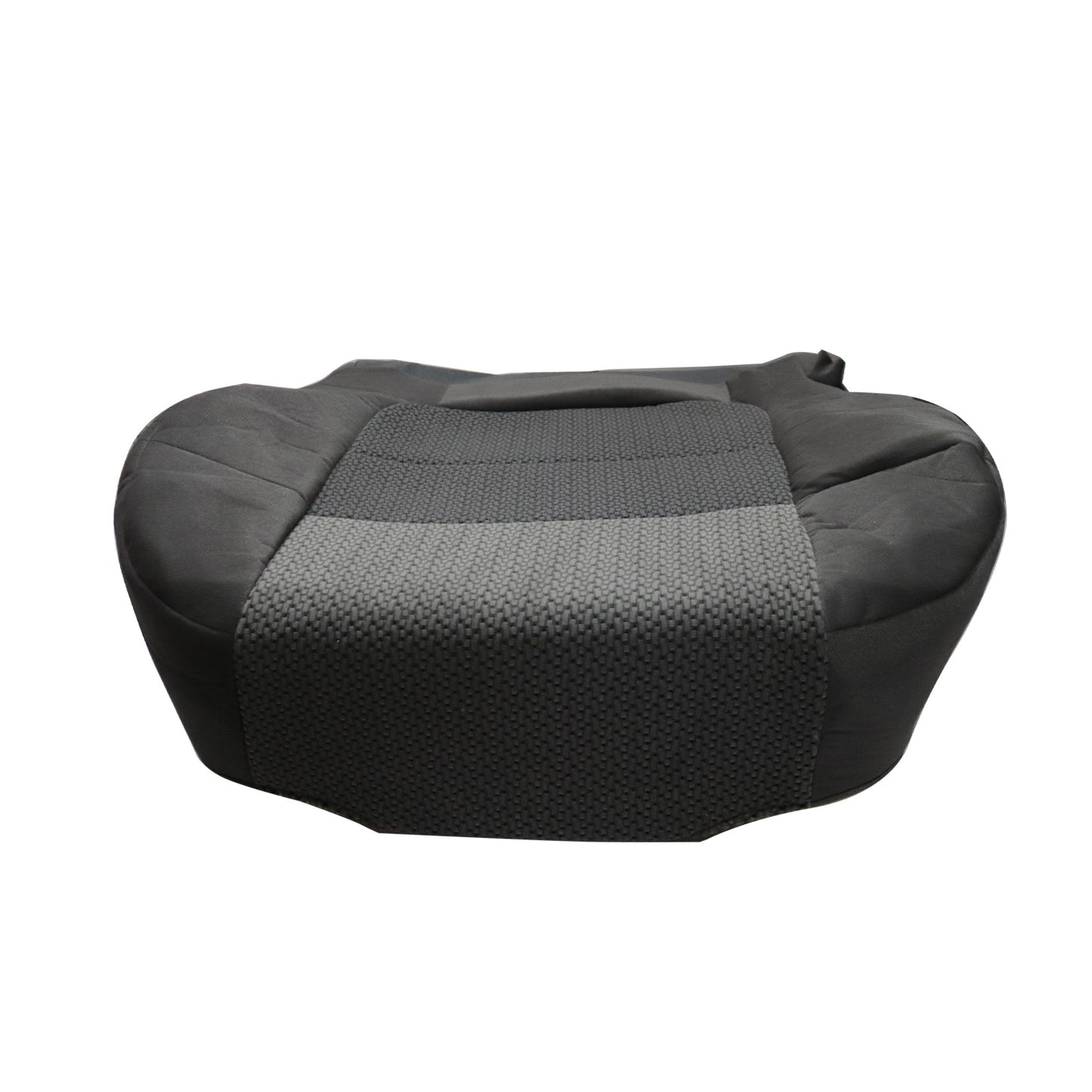 Fits 2001 2002 2003 Ford F150 XLT Passenger Bottom Cloth Seat Cover Dark Gray