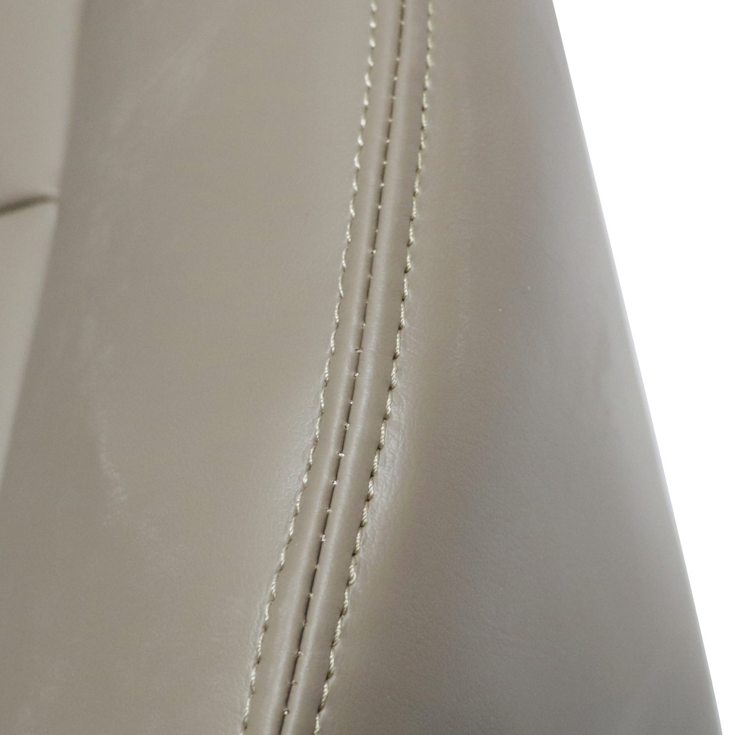 For 2002-2007 Ford F250 F350 Super Duty Lariat Driver & Passenger Seat Cover TAN