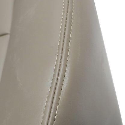 For 2002-2007 Ford F250 F350 Super Duty Lariat Driver & Passenger Seat Cover TAN