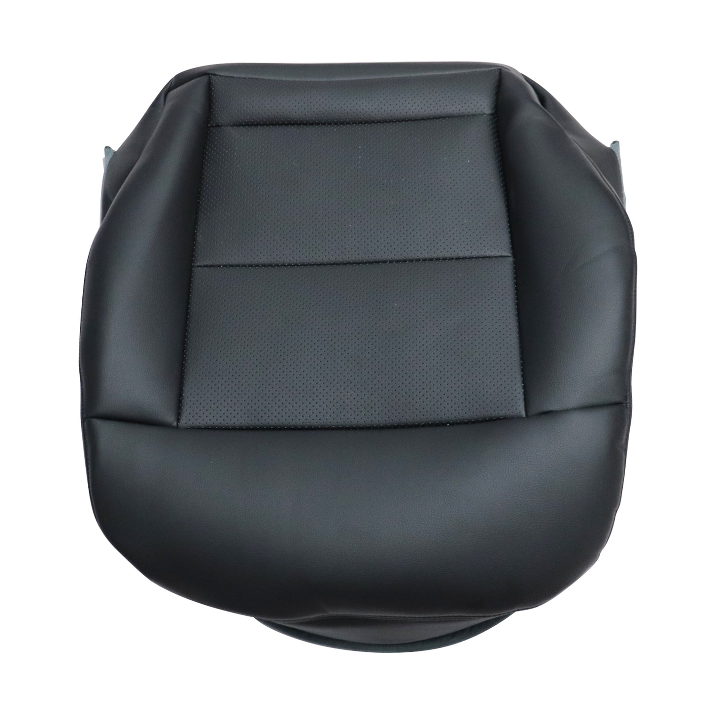 Fits 2010 2011-2013 2014 Mercedes-Benz E350 Driver Bottom Vinyl Cover Black