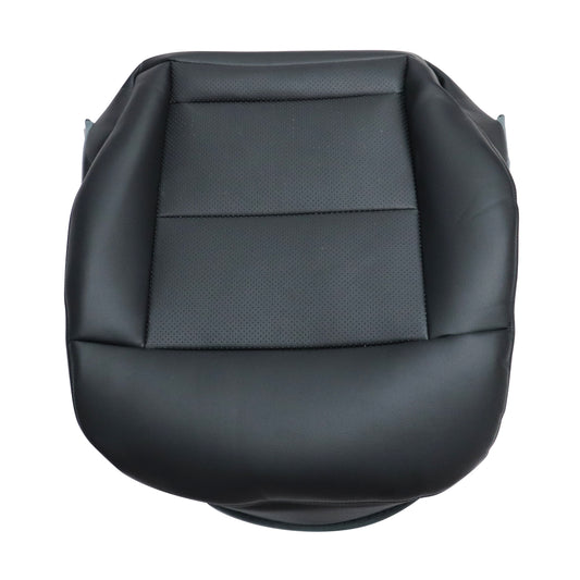 Fits 2010 2011-2013 2014 Mercedes-Benz E350 Driver Bottom Vinyl Cover Black