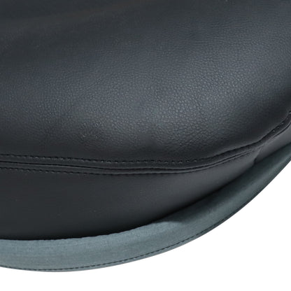 Fits 2010 2011-2013 2014 Mercedes-Benz E350 Driver Bottom Vinyl Cover Black
