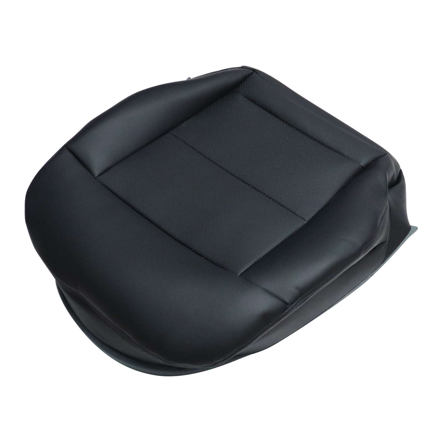 Fits 2010 2011-2013 2014 Mercedes-Benz E350 Driver Bottom Vinyl Cover Black