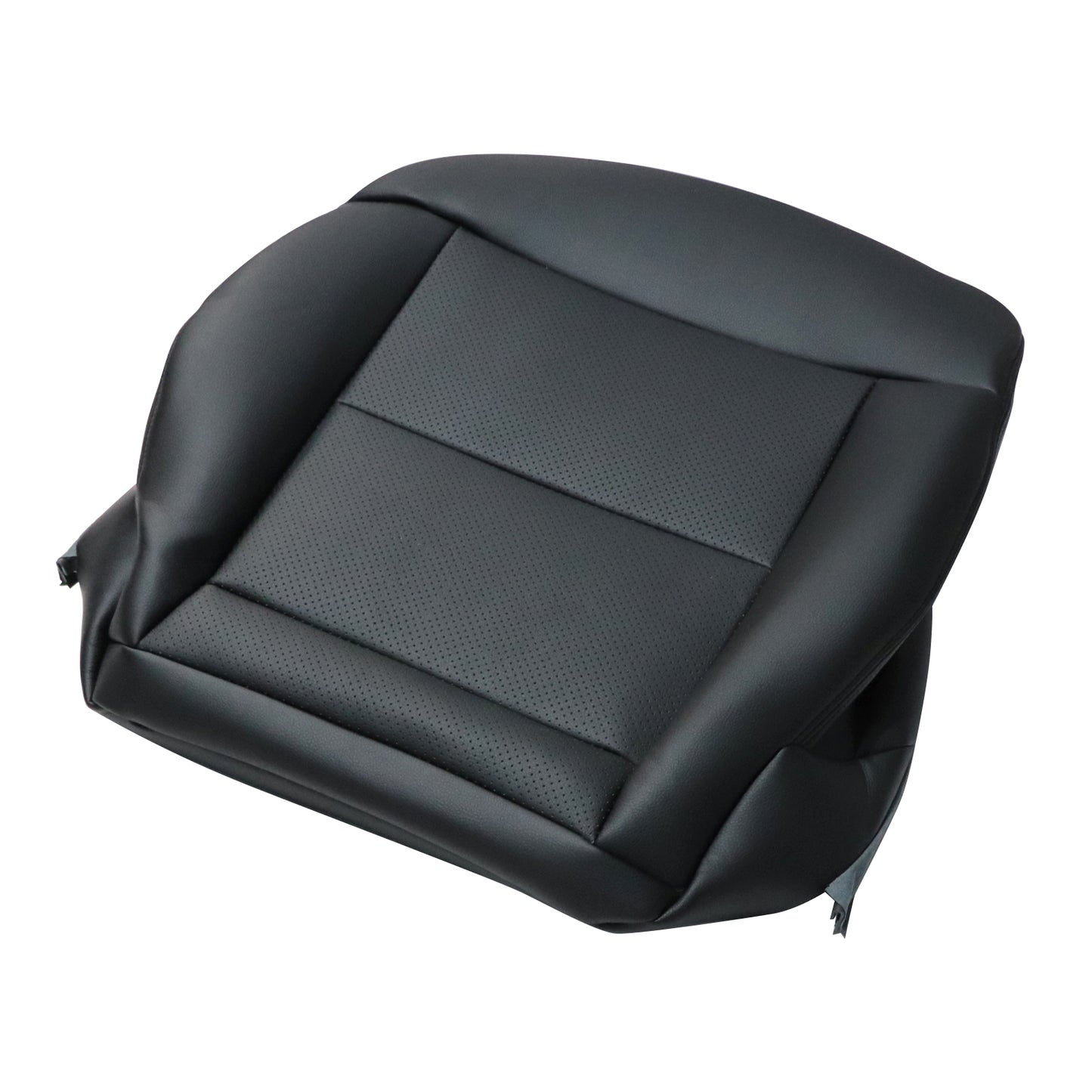 Fits 2010 2011-2013 2014 Mercedes-Benz E350 Driver Bottom Vinyl Cover Black