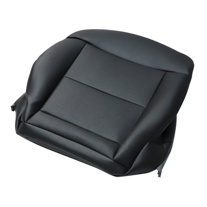 Fits 2010 2011-2013 2014 Mercedes-Benz E350 Driver Bottom Vinyl Cover Black