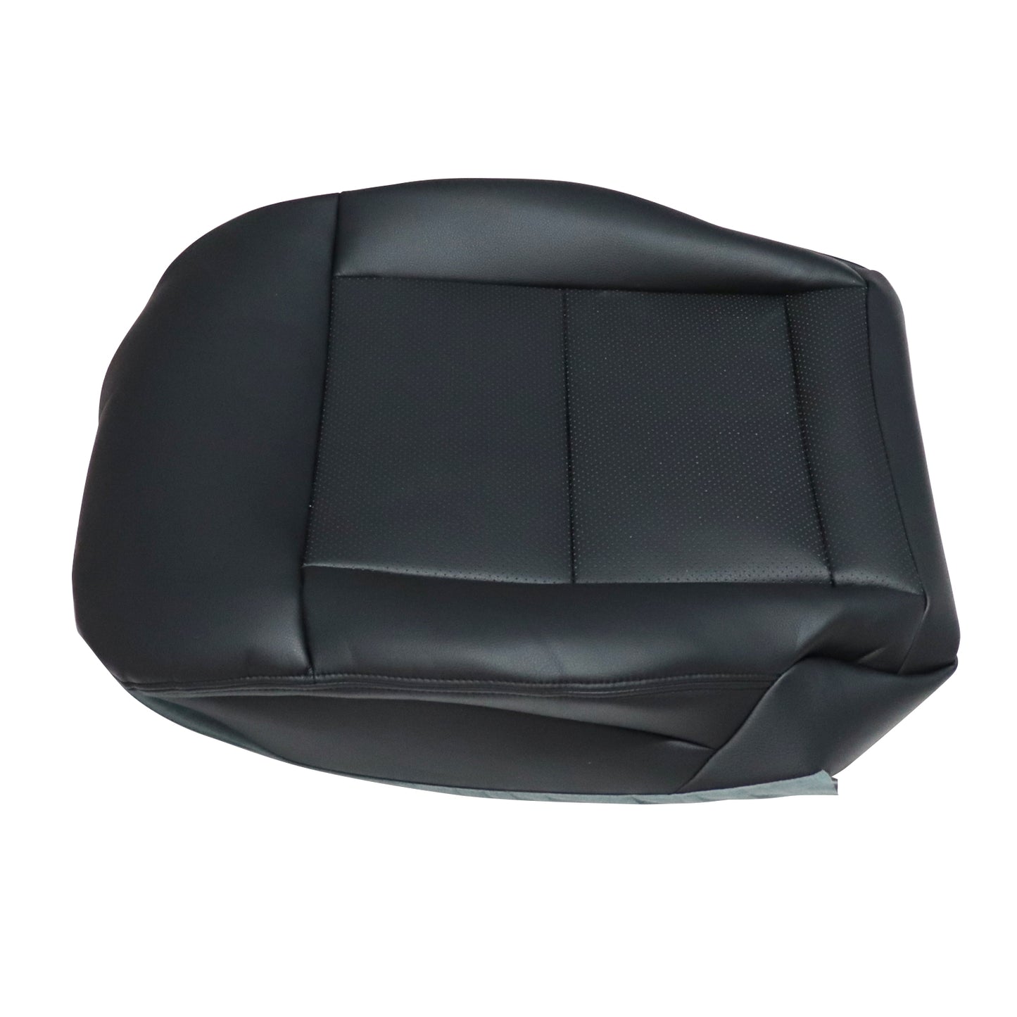 Fits 2010 2011-2013 2014 Mercedes-Benz E350 Driver Bottom Vinyl Cover Black