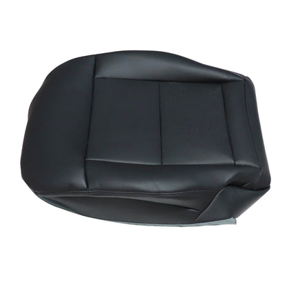 Fits 2010 2011-2013 2014 Mercedes-Benz E350 Driver Bottom Vinyl Cover Black