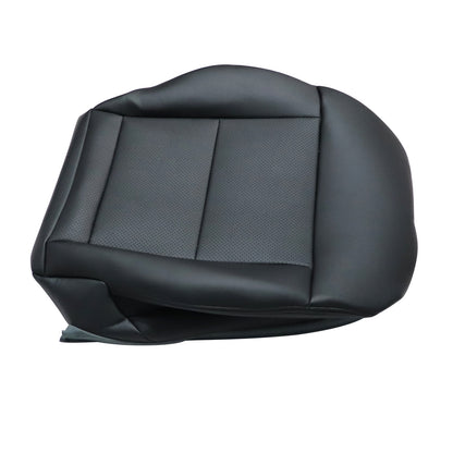 Fits 2010 2011-2013 2014 Mercedes-Benz E350 Driver Bottom Vinyl Cover Black