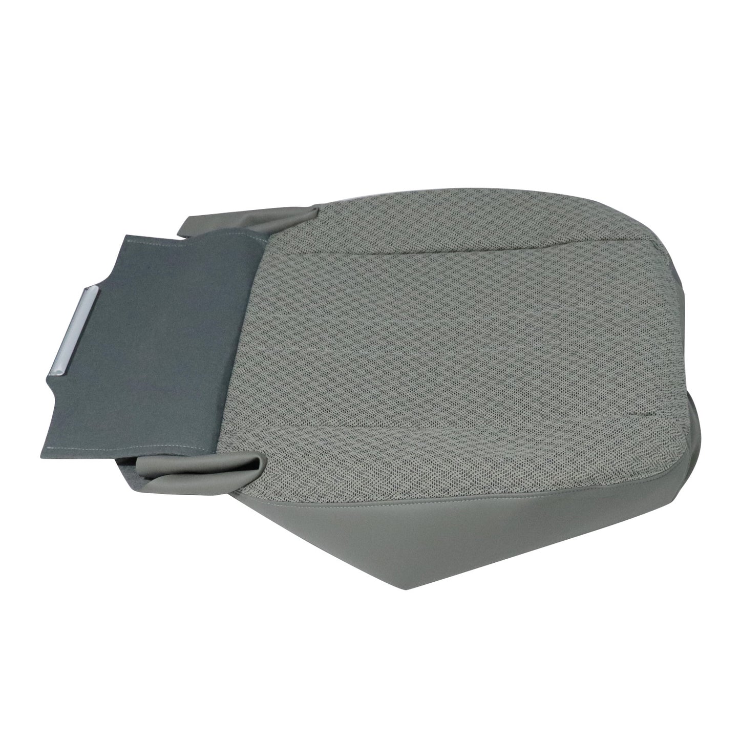 For 2003-2014 Chevy Express GMC Savana Van Driver Passenger Bottom Seat Cover