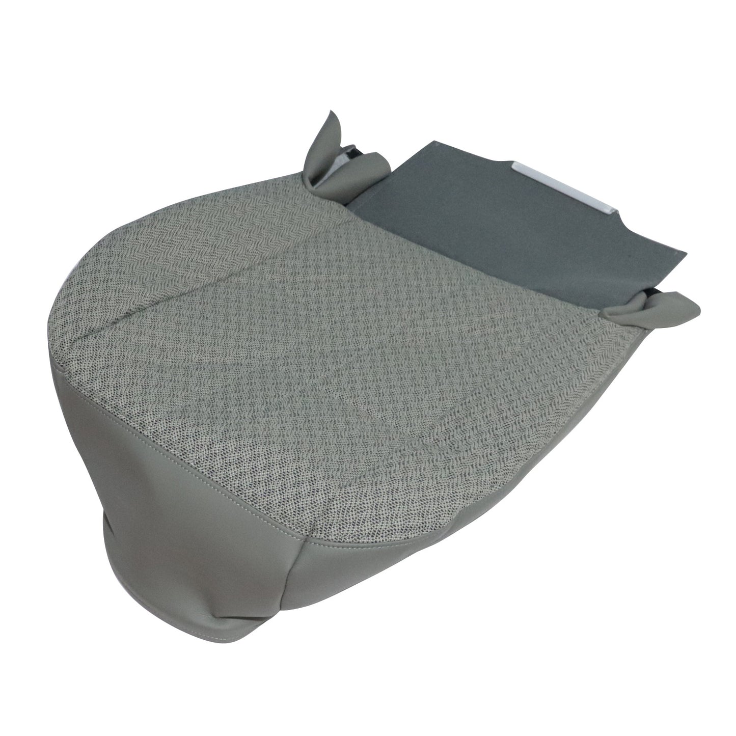 For 2003-2014 Chevy Express GMC Savana Van Driver Passenger Bottom Seat Cover