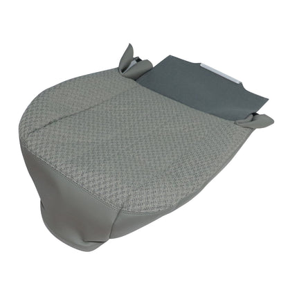For 2003-2014 Chevy Express GMC Savana Van Driver Passenger Bottom Seat Cover