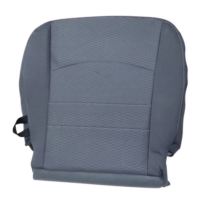 2013 2014 2015 For Dodge Ram 1500 2500 3500 Passenger Bottom Fabric Seat Cover