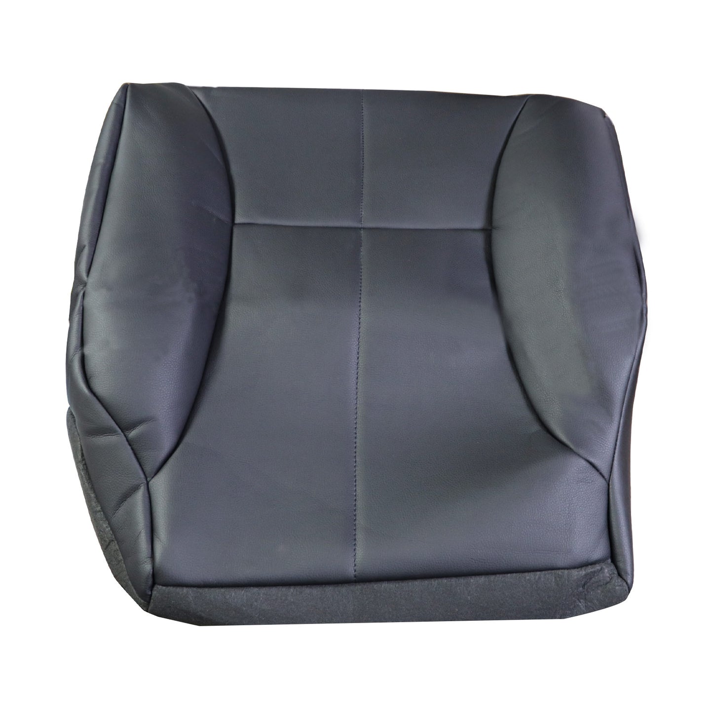 1998 1999 2000 2001 2002 for Dodge Ram 1500 2500 Driver Bottom Seat Cover Black