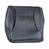 1998 1999 2000 2001 2002 for Dodge Ram 1500 2500 Driver Bottom Seat Cover Black
